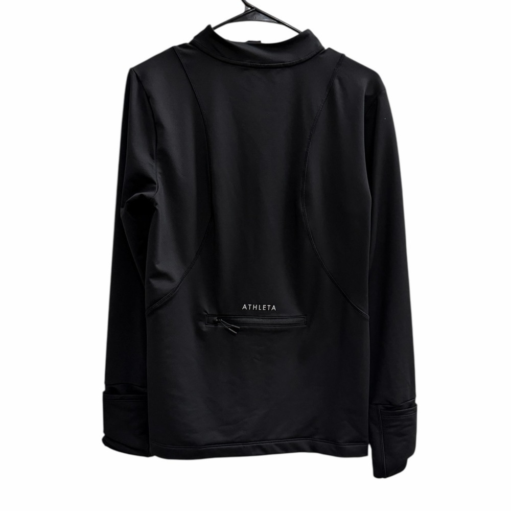 ATHLETA Whistler Half Zip
Black
Size Large - Picture 4 of 12